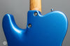 Tom Anderson Guitarworks - T Icon - Lake Placid Blue - Heel