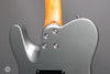 Suhr Guitars - Andy Wood Signature Modern T AW Silver - Woodbucker Pickups - Heel