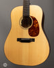 Arcara Guitars - MGA-D1 Mahogany - Used - Front Angle
