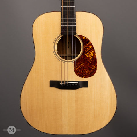 Arcara Guitars - MGA-D1 Mahogany - Used - Front Close