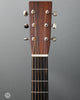 Arcara Guitars - MGA-D1 Mahogany - Used - Front Headstock