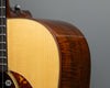 Arcara Guitars - MGA-D1 Mahogany - Used - Shoulder