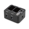 King Tone - Battery Box 2X - V2 - Black - Vangle2