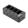 King Tone - Battery Box 4X - Black - Vangle1