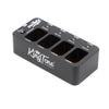 King Tone - Battery Box 4X - Black - Vangle2