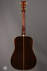 JC Baxendale Guitars - D-42 - Adirondack - Brazilian - Used - Back