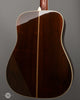 JC Baxendale Guitars - D-42 - Adirondack - Brazilian - Used - Back Angle