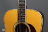 JC Baxendale Guitars - D-42 - Adirondack - Brazilian - Used - Frets