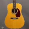 JC Baxendale Guitars - D-42 - Adirondack - Brazilian - Used - Front Close