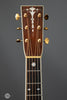 JC Baxendale Guitars - D-42 - Adirondack - Brazilian - Used - Headstock