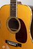 JC Baxendale Guitars - D-42 - Adirondack - Brazilian - Used - Details