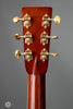 JC Baxendale Guitars - D-42 - Adirondack - Brazilian - Used - Tuners
