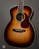 JC Baxendale Guitars - 00-42 - Shade Top - Angle