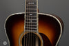 JC Baxendale Guitars - 00-42 - Shade Top - Frets