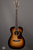 JC Baxendale Guitars - 00-42 - Shade Top - Close