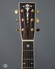 JC Baxendale Guitars - 00-42 - Shade Top - Headstock