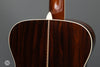 JC Baxendale Guitars - 00-42 - Shade Top - Heel