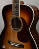 JC Baxendale Guitars - 00-42 - Shade Top - Pickguard