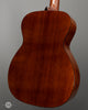 JC Baxendale Guitars - 2025 00-18 - Shade Top - Used - Back Angle