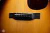 JC Baxendale Guitars - 2025 00-18 - Shade Top - Used - Bridge