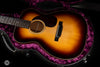 JC Baxendale Guitars - 2025 00-18 - Shade Top - Used - Case Interior