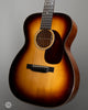 JC Baxendale Guitars - 2025 00-18 - Shade Top - Used - Angle