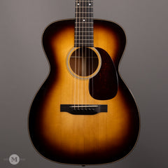 JC Baxendale Guitars - 2025 00-18 - Shade Top - Used - Front Close