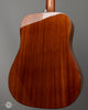 JC Baxendale Guitars - D-18 - Natural - Back Angle