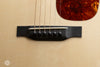JC Baxendale Guitars - D-18 - Natural - Bridge