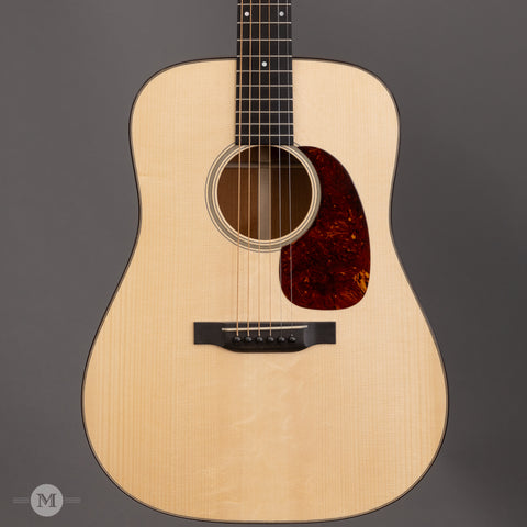 JC Baxendale Guitars - D-18 - Natural - Front Close