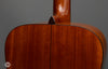 JC Baxendale Guitars - D-18 - Natural - Heel