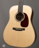 JC Baxendale Guitars - D-28 - Natural - Madagascar Rosewood - Angle