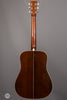 JC Baxendale Guitars - D-28 - Natural - Madagascar Rosewood - Back