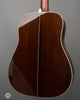 JC Baxendale Guitars - D-28 - Natural - Madagascar Rosewood - Back Angle