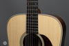 JC Baxendale Guitars - D-28 - Natural - Madagascar Rosewood - Frets