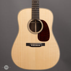 JC Baxendale Guitars - D-28 - Natural - Madagascar Rosewood - Front Close