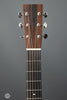 JC Baxendale Guitars - D-28 - Natural - Madagascar Rosewood - Headstock