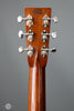JC Baxendale Guitars - D-28 - Natural - Madagascar Rosewood - Tuners