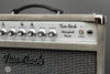 Two-Rock Amplifiers - Bloomfield Drive 40/20 Watt Combo - Silver Chassis - Silver Suede w/Silver Thread Cloth