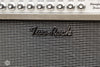 Two-Rock Amplifiers - Bloomfield Drive 40/20 Watt Combo - Silver Chassis - Silver Suede w/Silver Thread Cloth