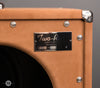 Two-Rock Amplifiers - Bloomfield Drive 40 Watt Head - Silver Chassis - Tobacco Suede w/Cane Cloth with Matching 1x12 Cabinet