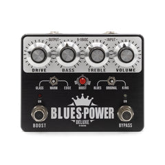 King Tone - Blues Power Deluxe - Front Close