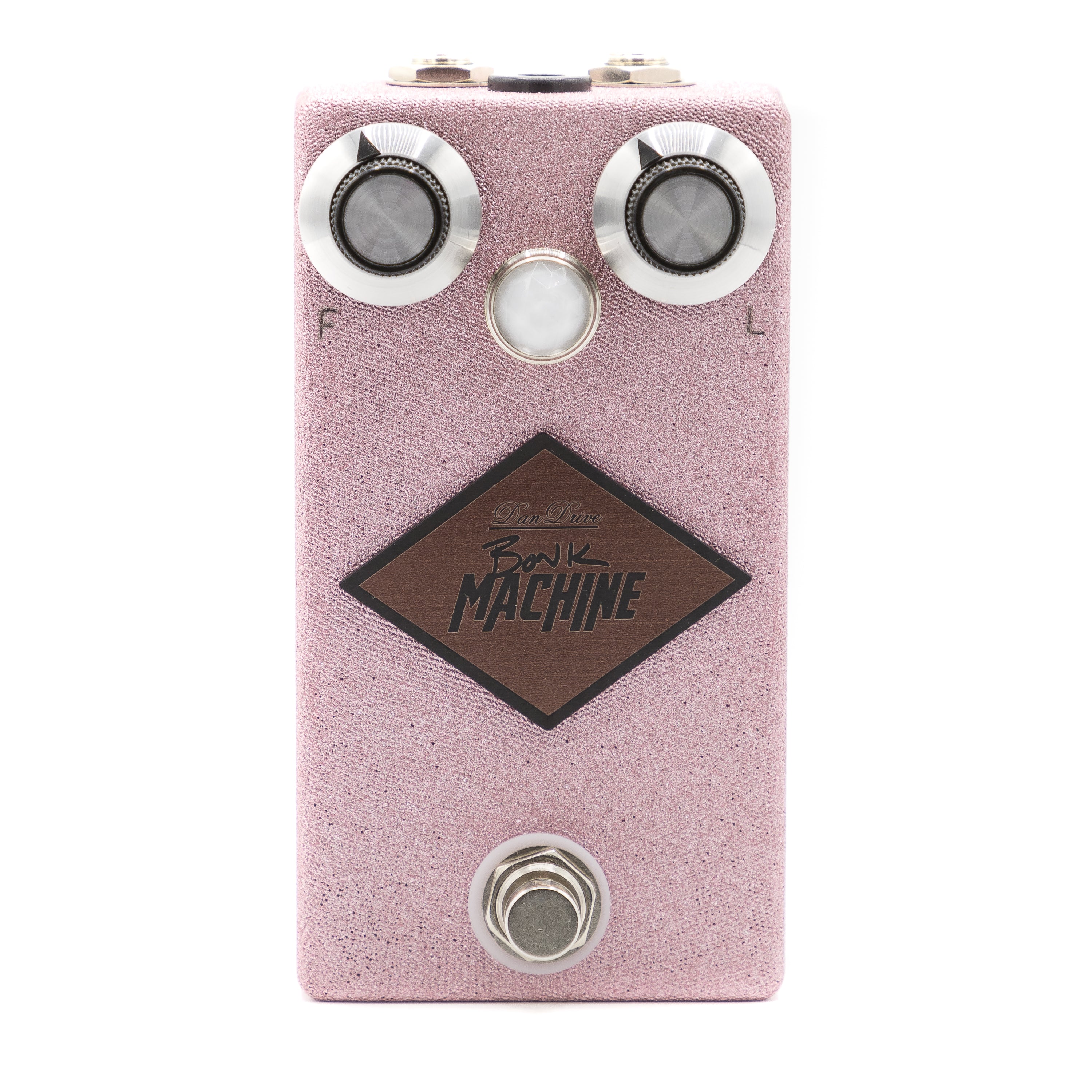 DanDrive Pedals - Bonk Machine Joey Landreth Signature Fuzz