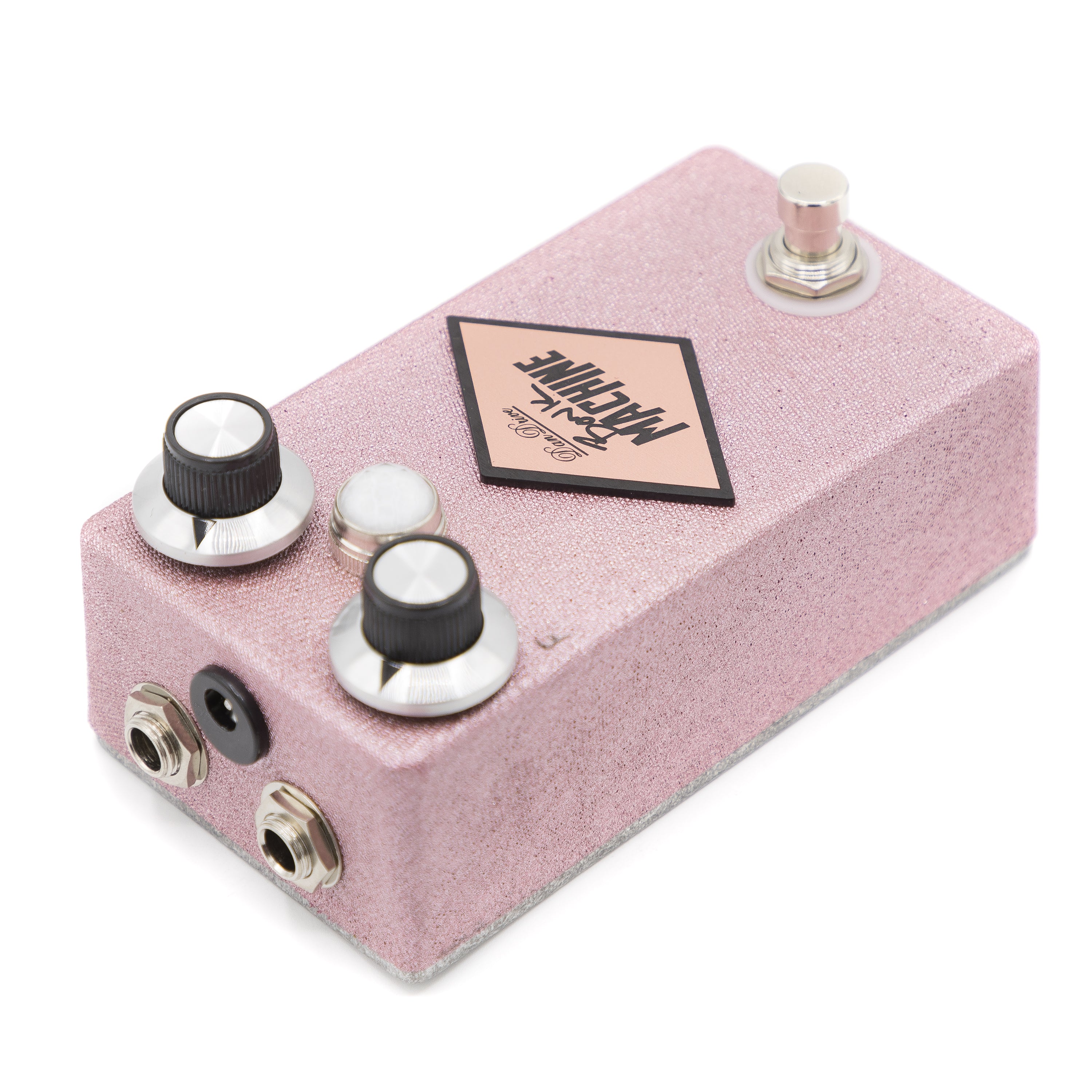 fuzz machine pedal DanDrive Pedals - Bonk Machine Joey Landreth Signature Fuzz