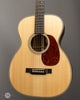 Bourgeois Acoustic Guitars - 00-12 Vintage/HS Heirloom Series - Indian Rosewood/Adirondack - Front Angle