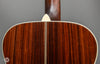 Bourgeois Acoustic Guitars - 00-12 Vintage/HS Heirloom Series - Indian Rosewood/Adirondack - Heel
