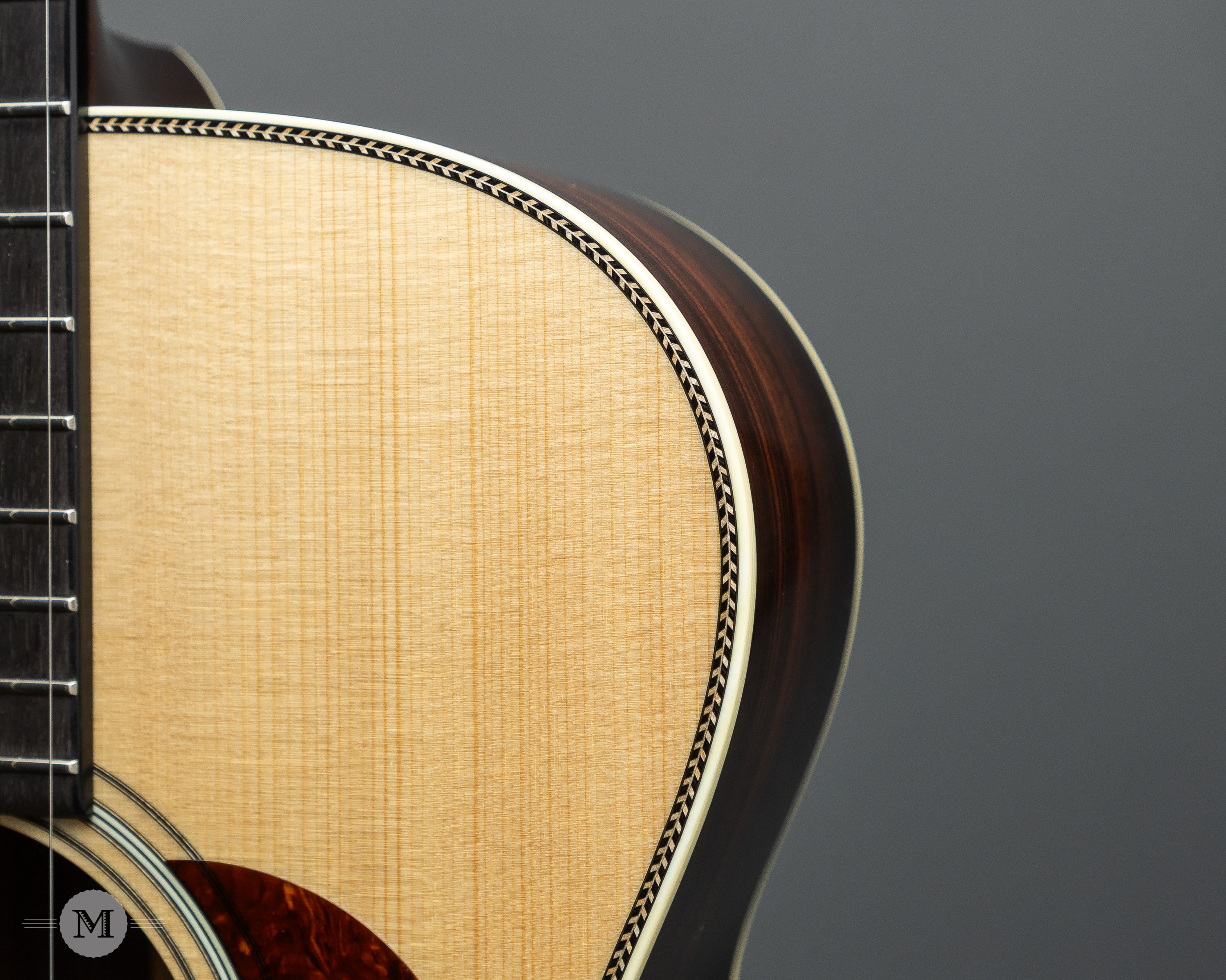 Bourgeois Acoustic Guitars - 00-12 Vintage/HS Heirloom