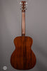 Bourgeois Acoustic Guitars - Country Boy OM - Professional Series - Back
