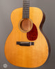 Bourgeois Acoustic Guitars - Country Boy OM - Professional Series - Front Angle