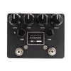 Browne Amplification - Ethane Dual Overdrive - Matte Black - Front 